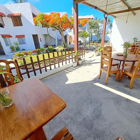 Hostal Tero Real 比亚米尔港 外观 照片