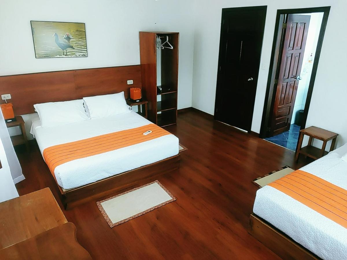 Hostal Tero Real 比亚米尔港 外观 照片