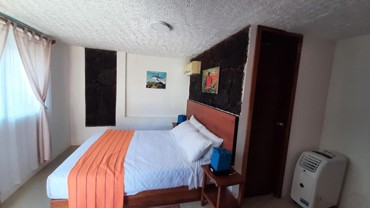 Hostal Tero Real 比亚米尔港 外观 照片