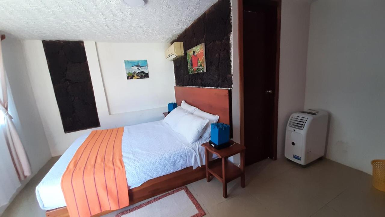 Hostal Tero Real 比亚米尔港 外观 照片