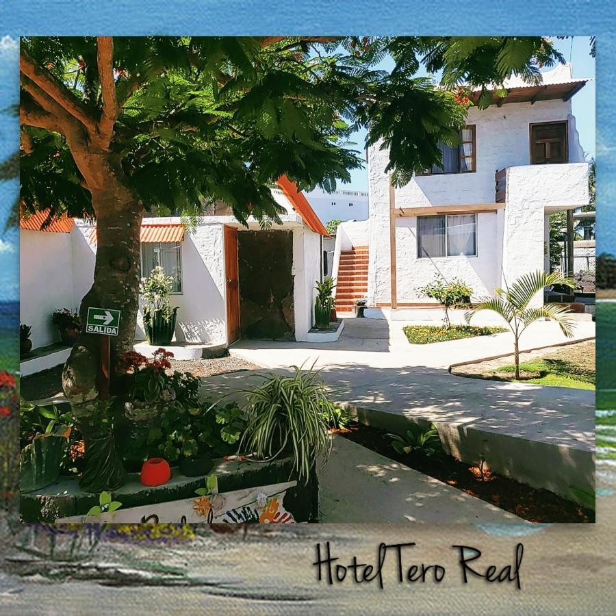 Hostal Tero Real 比亚米尔港 外观 照片