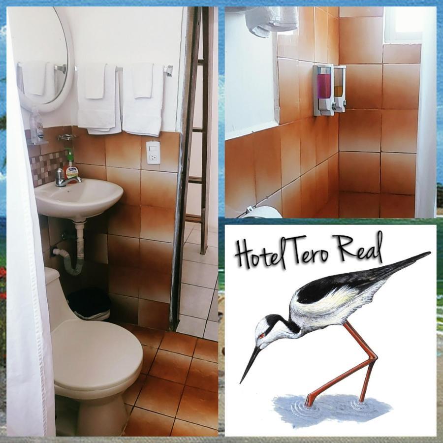 Hostal Tero Real 比亚米尔港 外观 照片