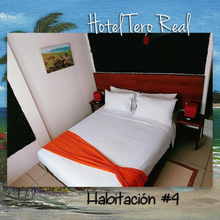 Hostal Tero Real 比亚米尔港 外观 照片