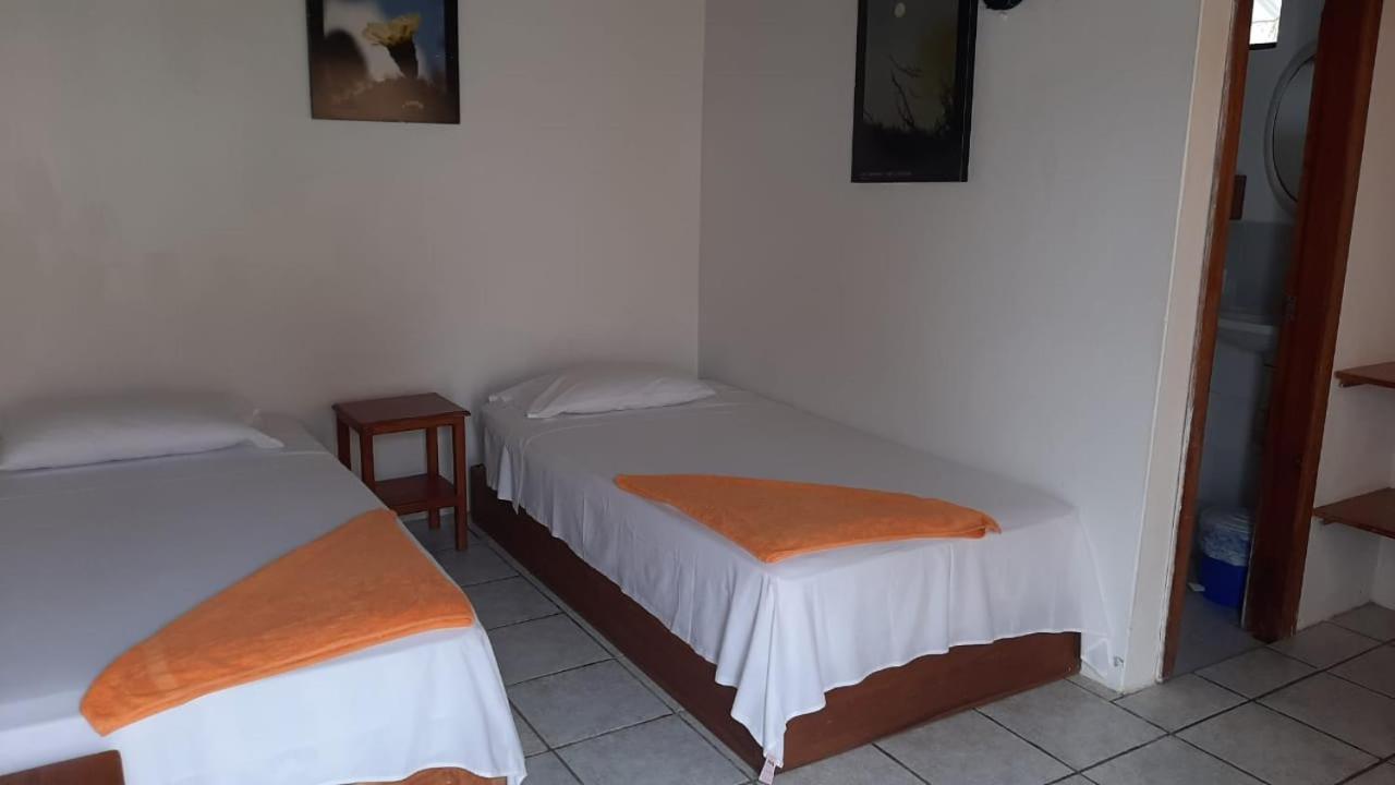Hostal Tero Real 比亚米尔港 外观 照片