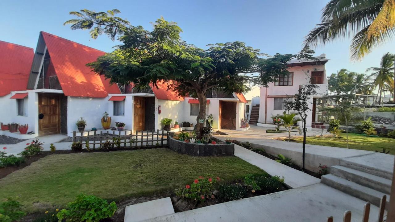 Hostal Tero Real 比亚米尔港 外观 照片