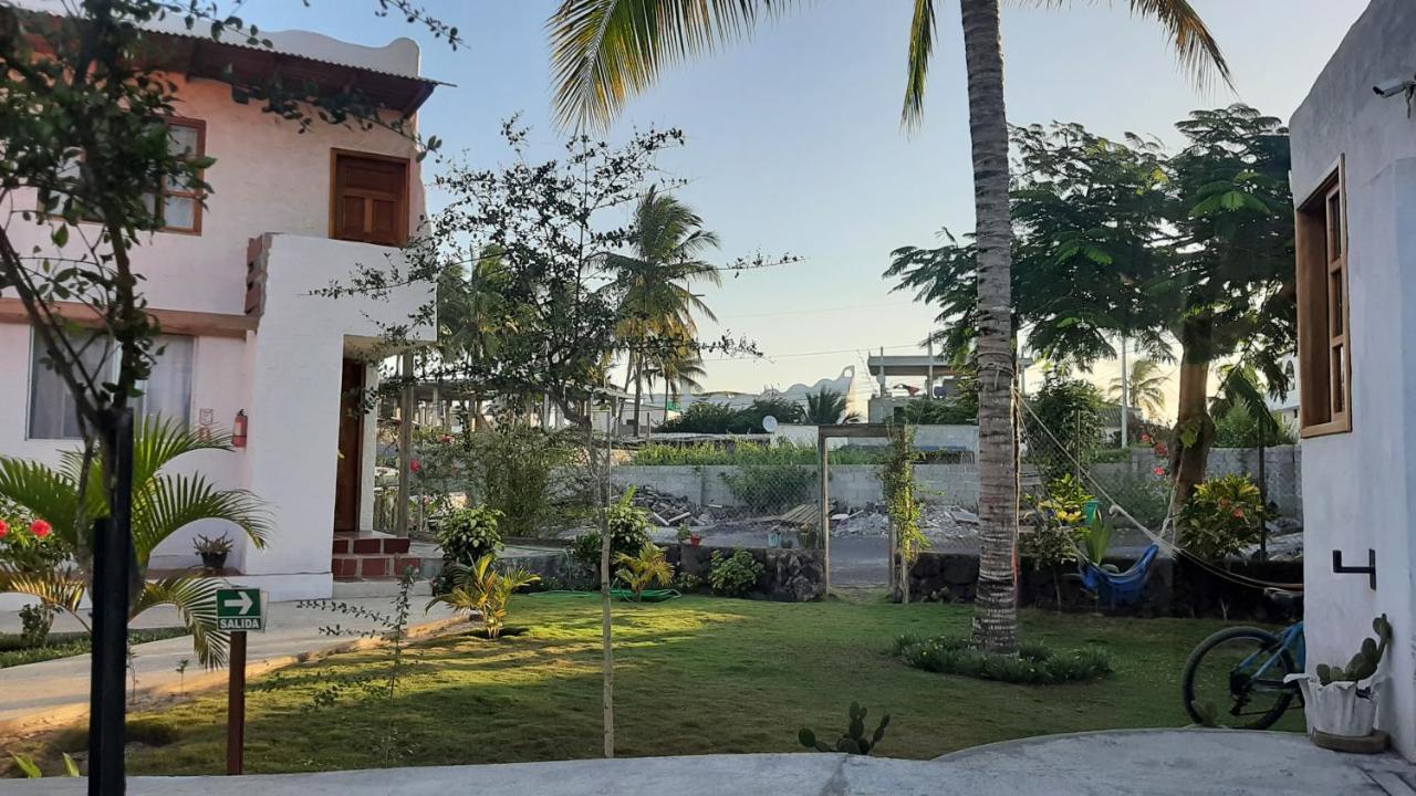 Hostal Tero Real 比亚米尔港 外观 照片