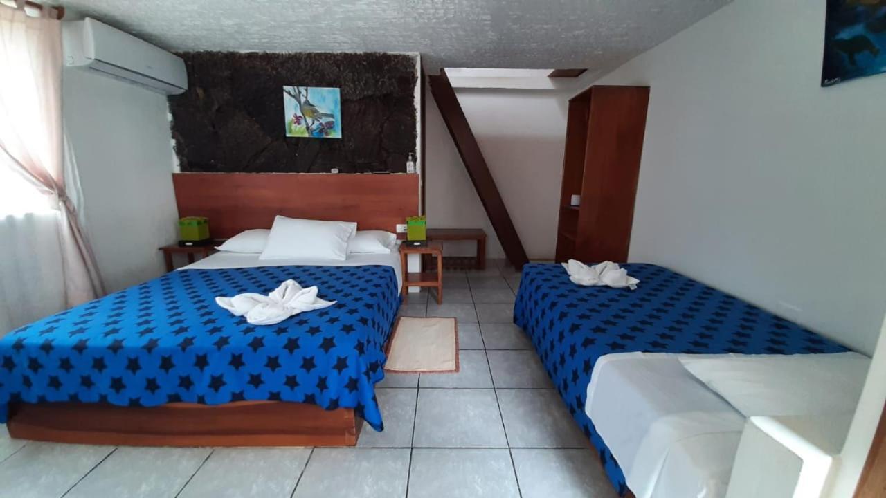Hostal Tero Real 比亚米尔港 外观 照片