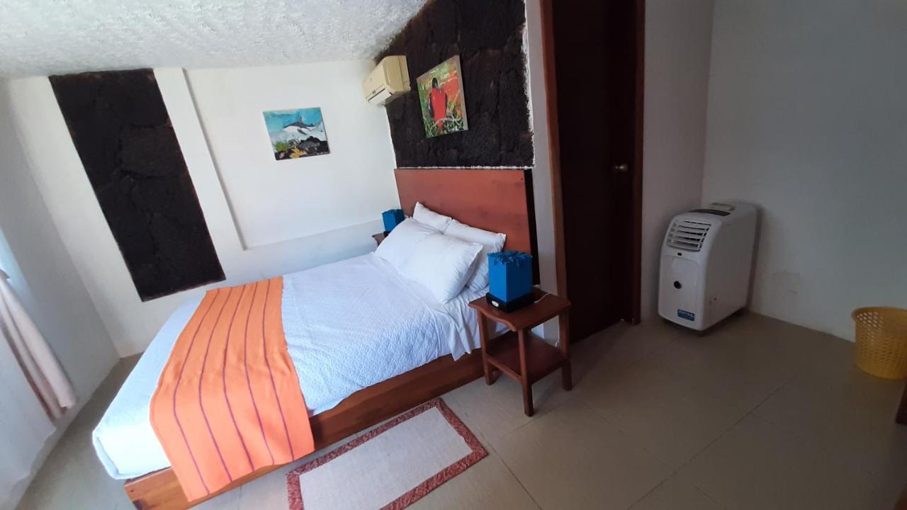 Hostal Tero Real 比亚米尔港 外观 照片