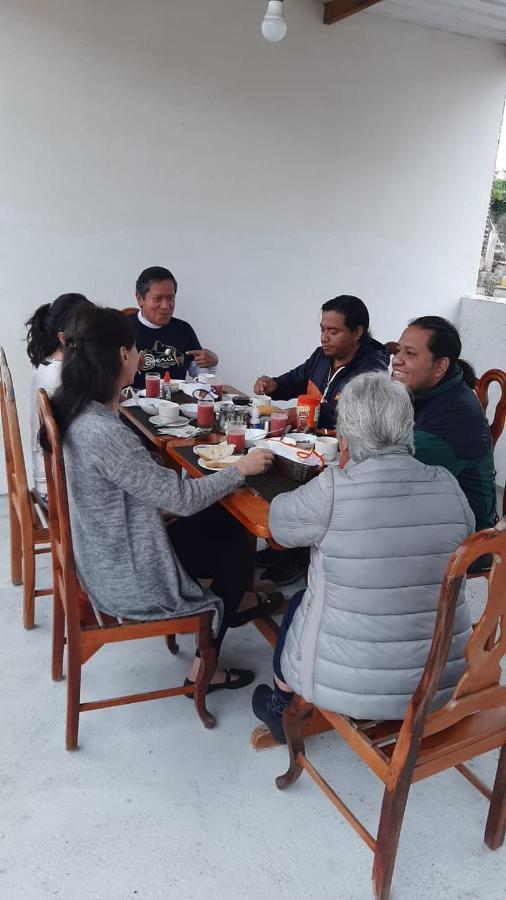 Hostal Tero Real 比亚米尔港 外观 照片