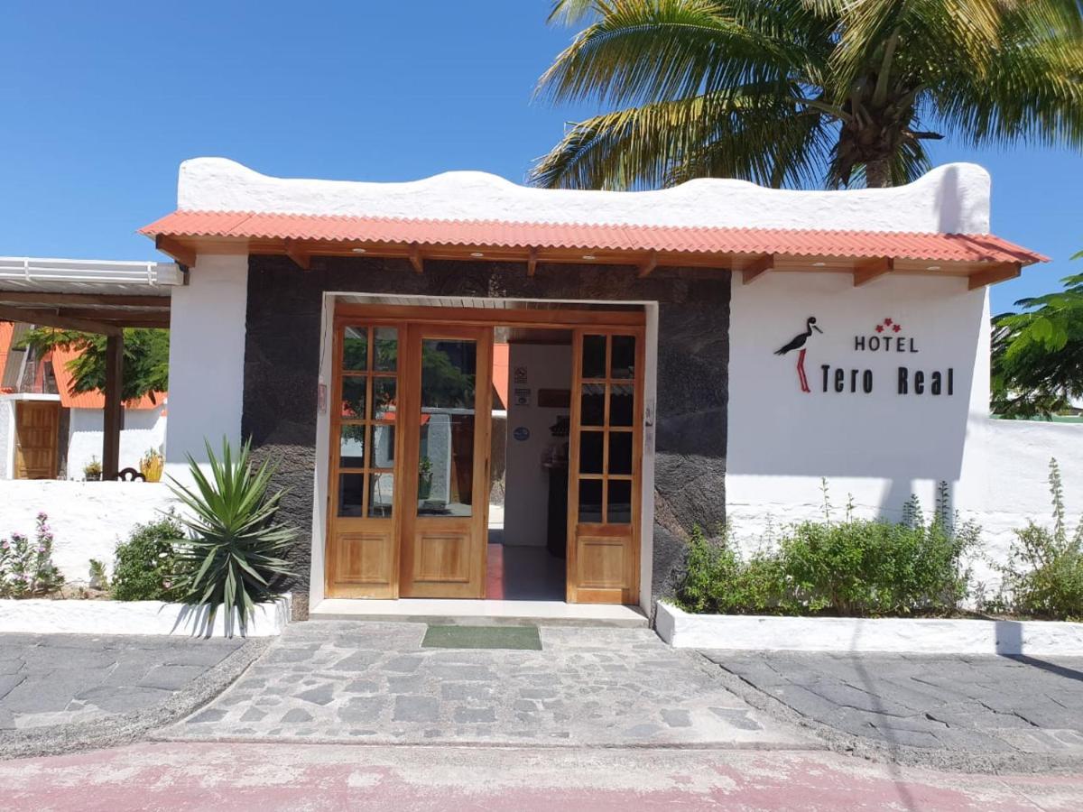 Hostal Tero Real 比亚米尔港 外观 照片