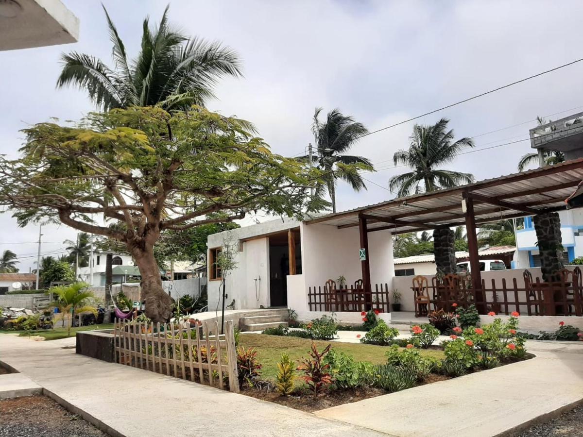 Hostal Tero Real 比亚米尔港 外观 照片
