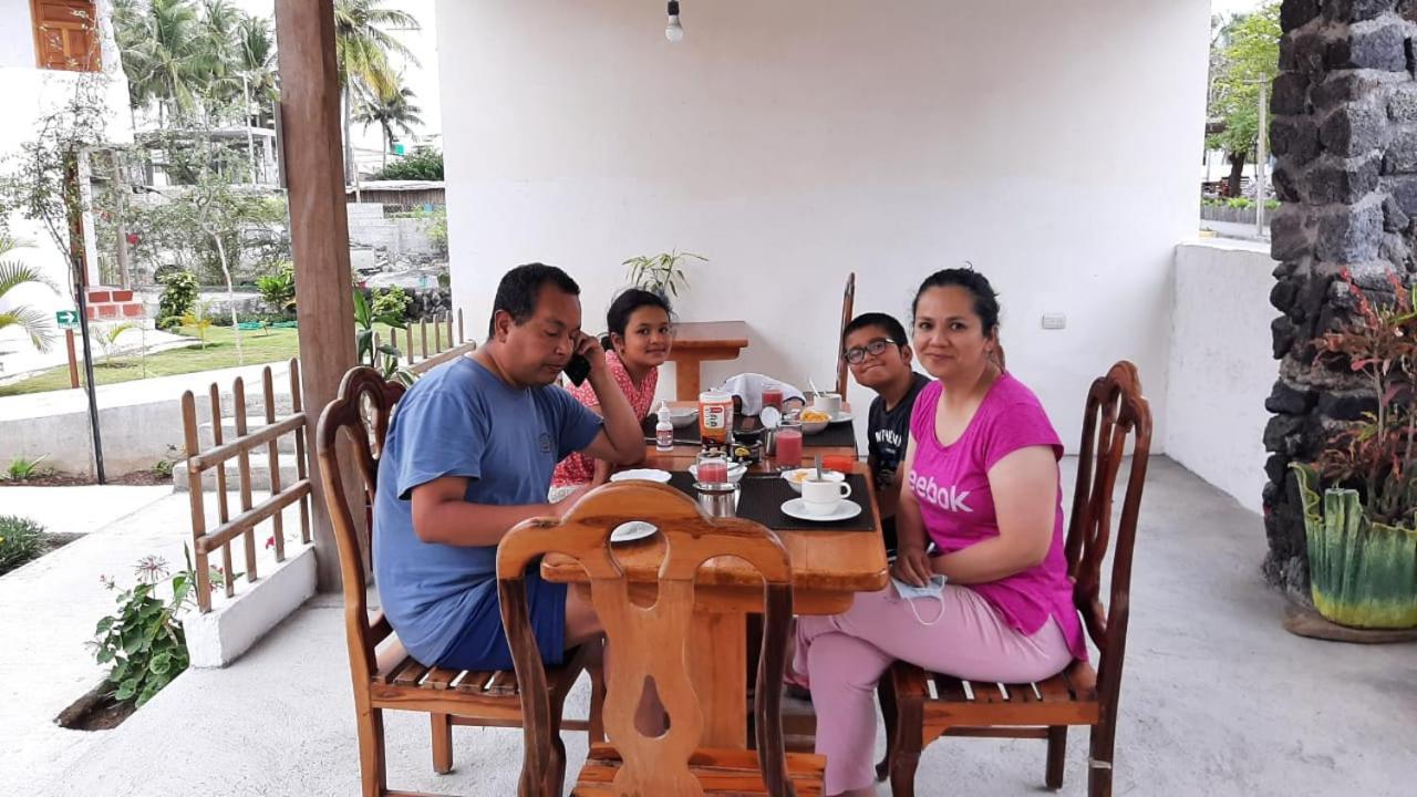 Hostal Tero Real 比亚米尔港 外观 照片