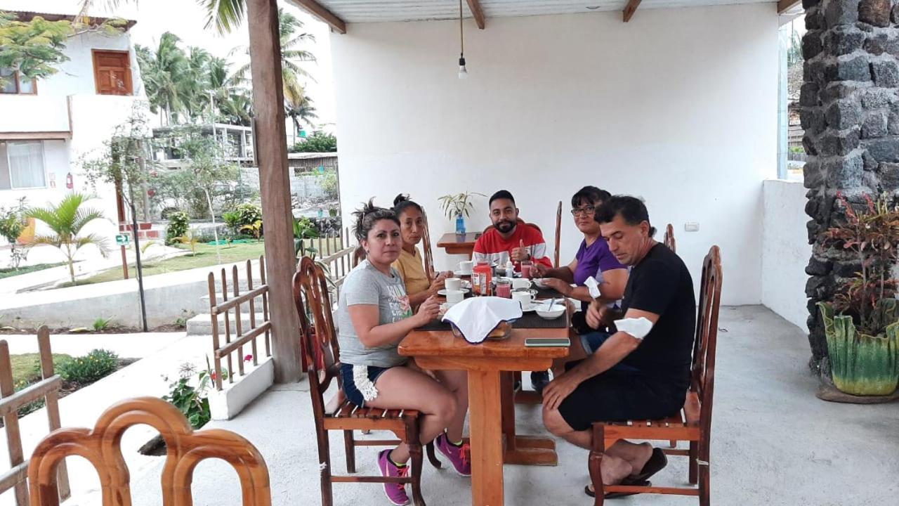 Hostal Tero Real 比亚米尔港 外观 照片