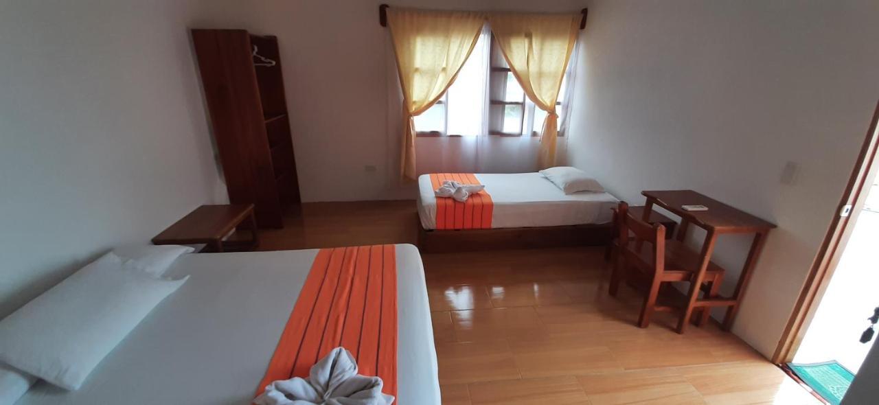 Hostal Tero Real 比亚米尔港 客房 照片