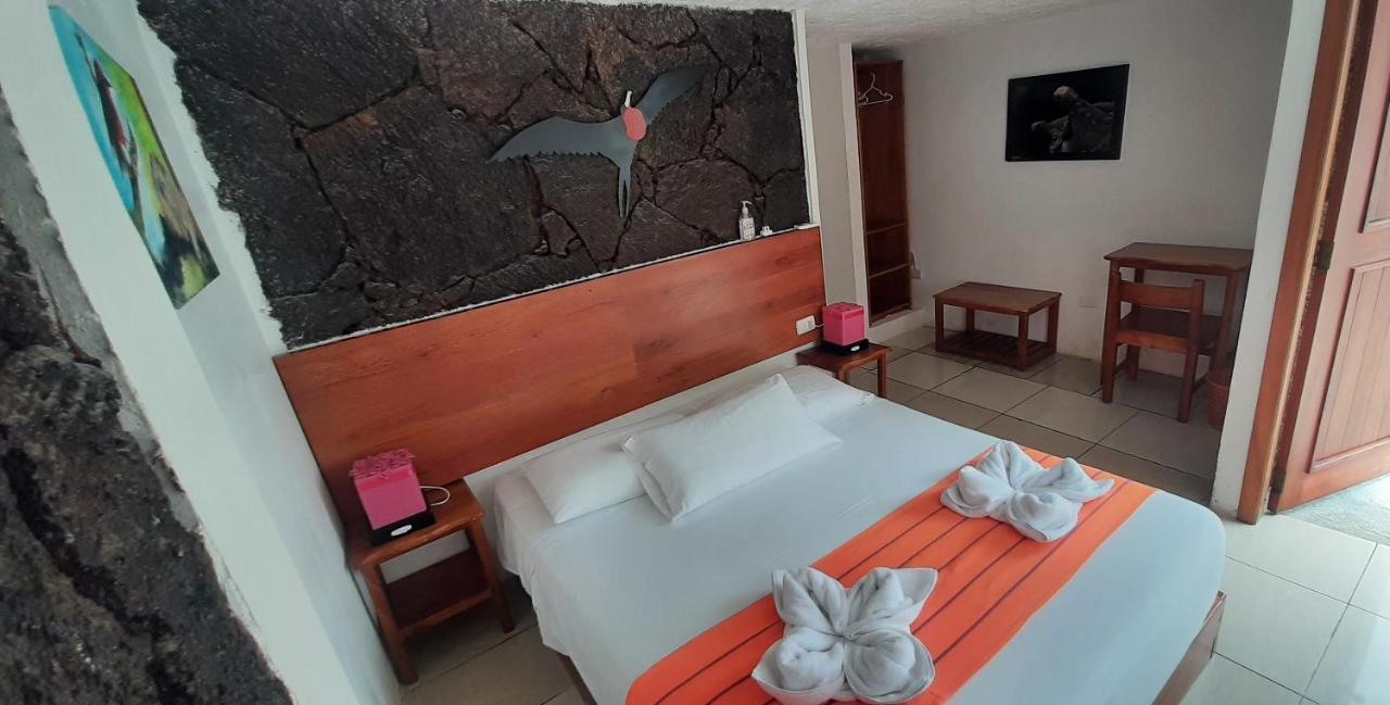 Hostal Tero Real 比亚米尔港 客房 照片