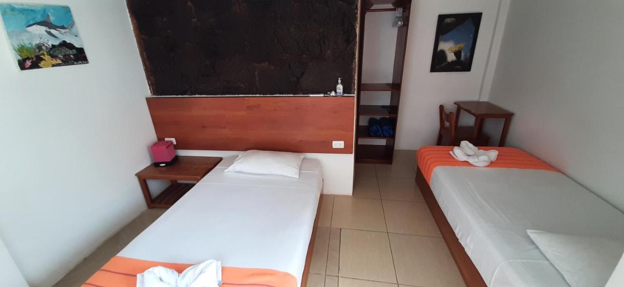 Hostal Tero Real 比亚米尔港 客房 照片