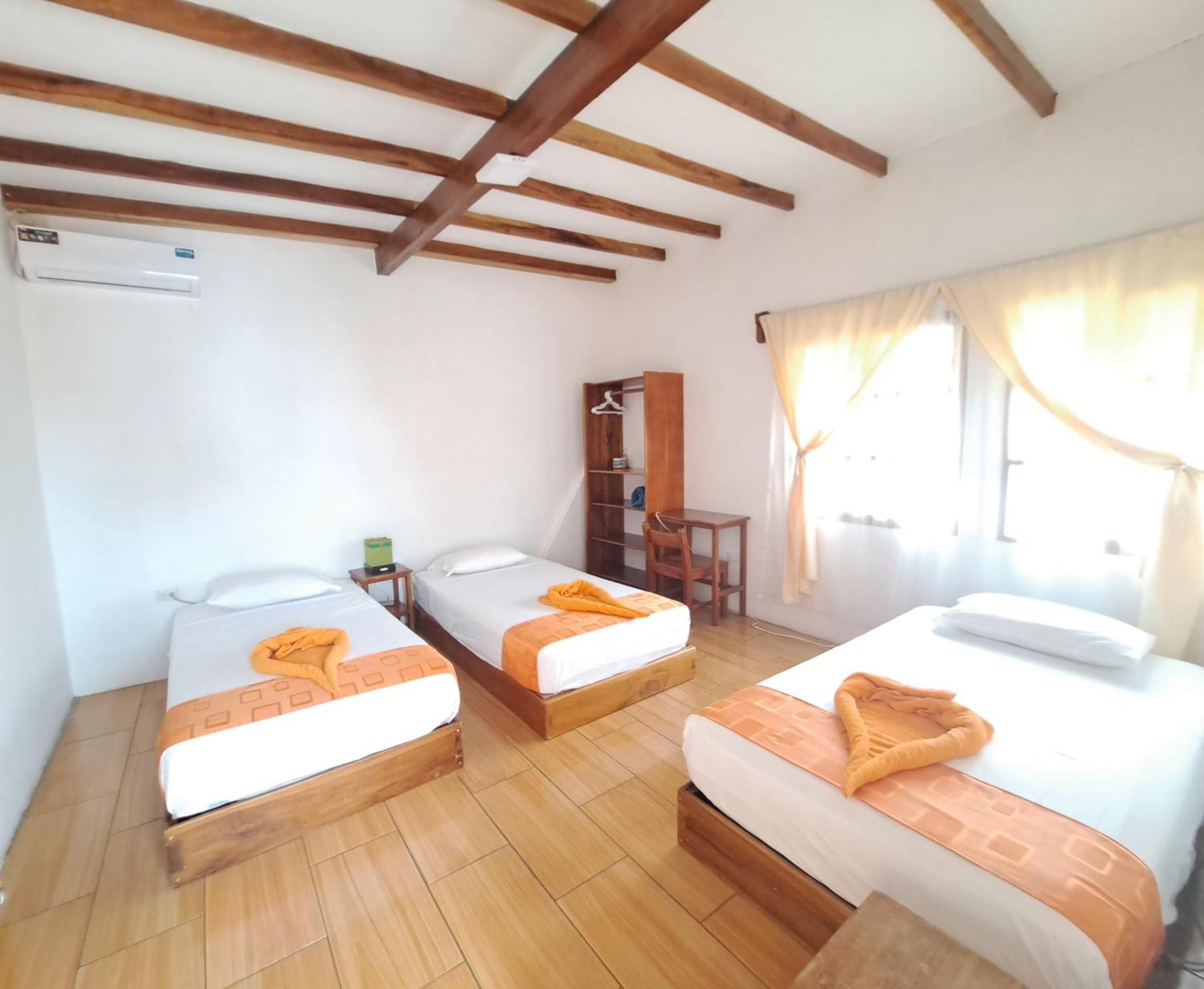 Hostal Tero Real 比亚米尔港 客房 照片
