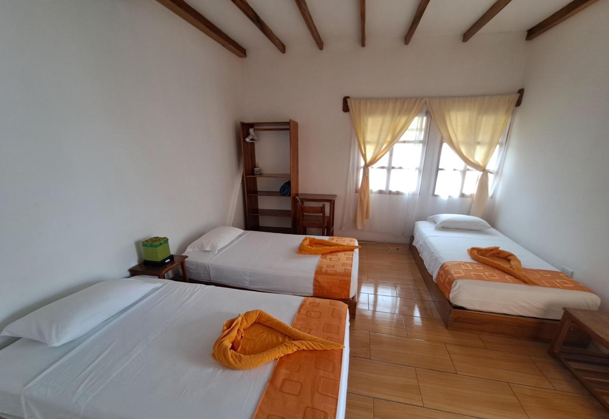 Hostal Tero Real 比亚米尔港 客房 照片