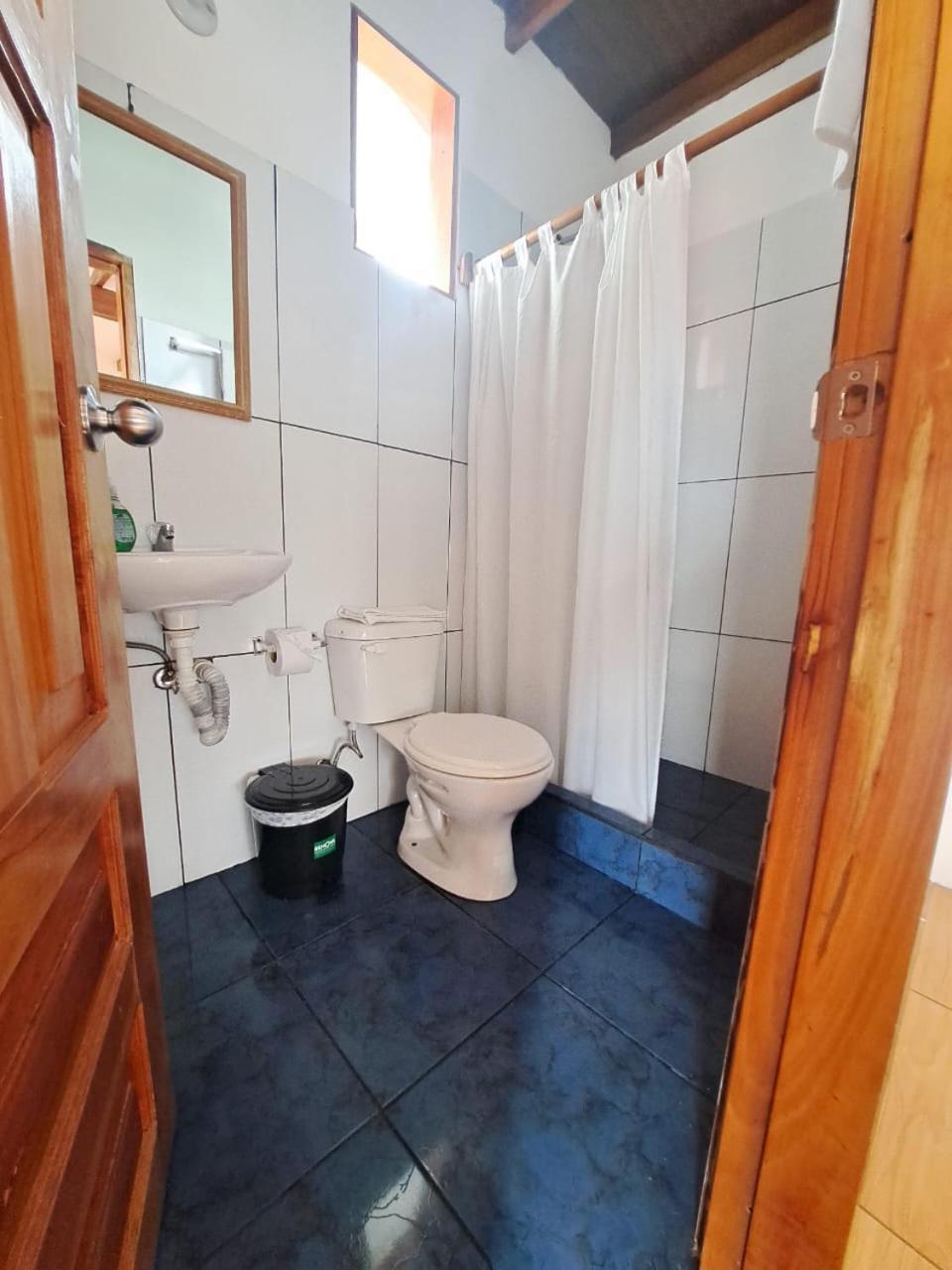 Hostal Tero Real 比亚米尔港 外观 照片
