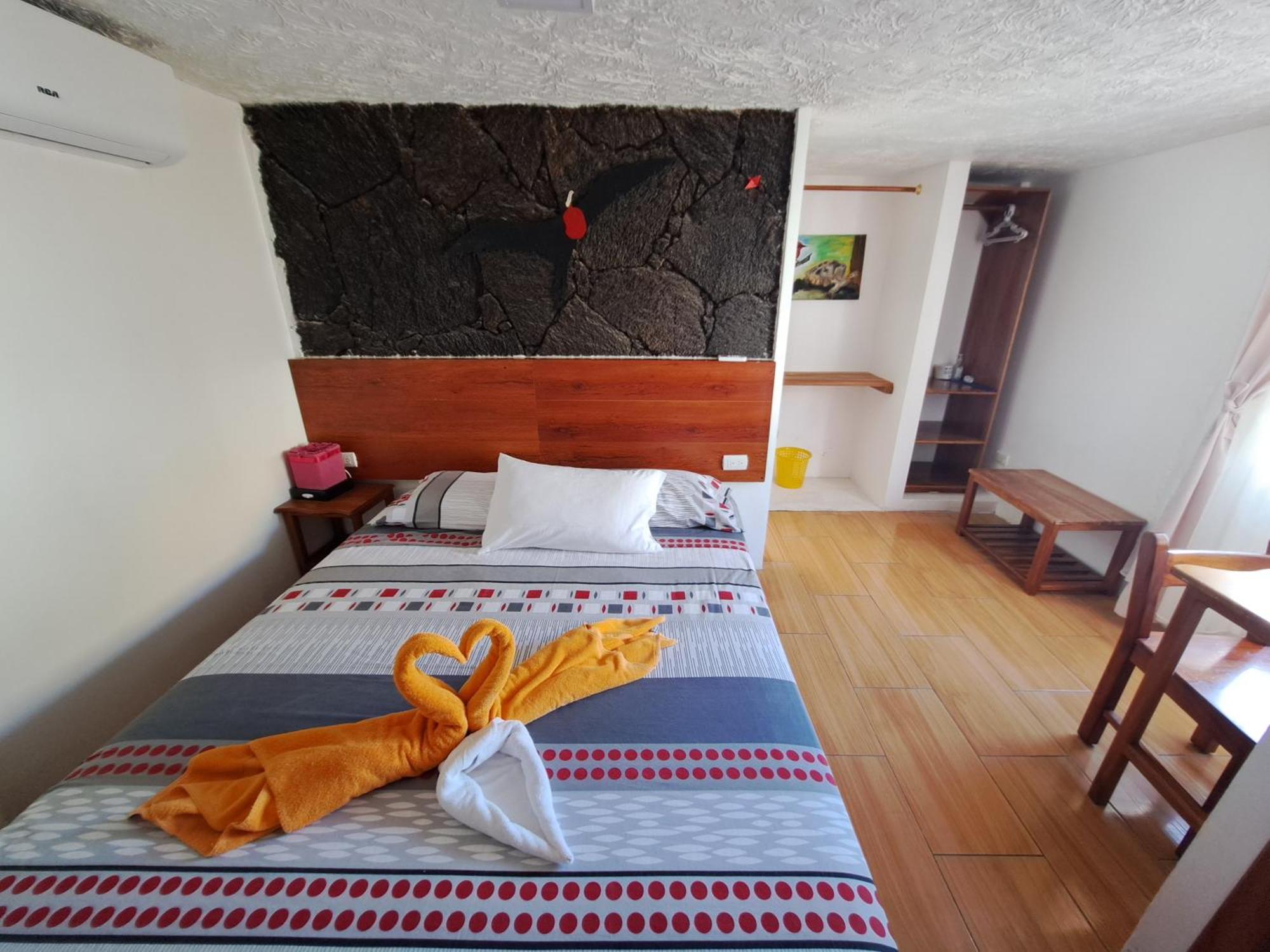 Hostal Tero Real 比亚米尔港 客房 照片