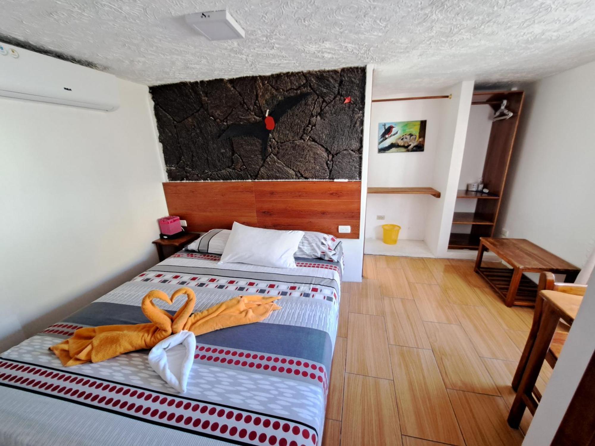 Hostal Tero Real 比亚米尔港 客房 照片