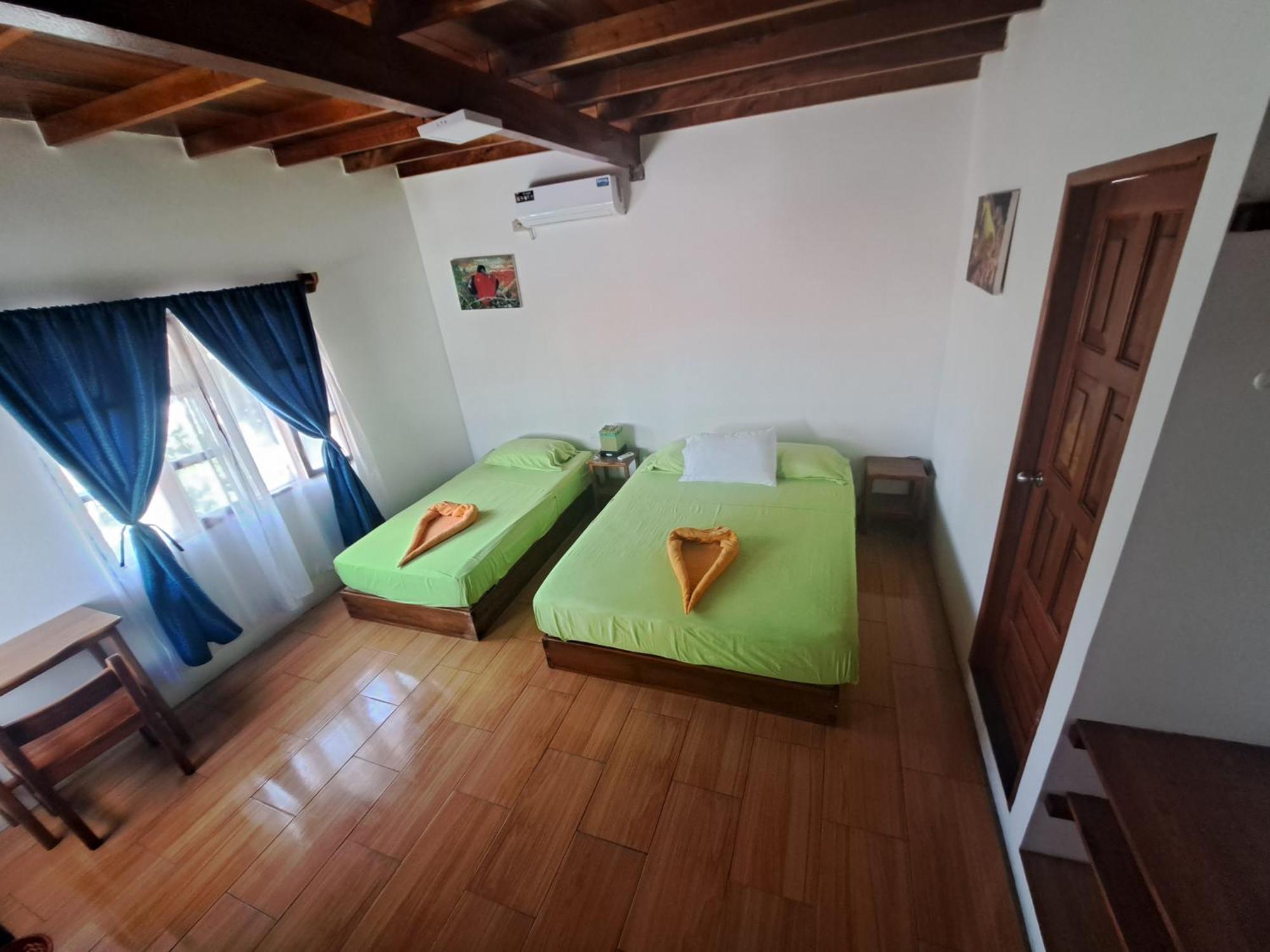 Hostal Tero Real 比亚米尔港 客房 照片