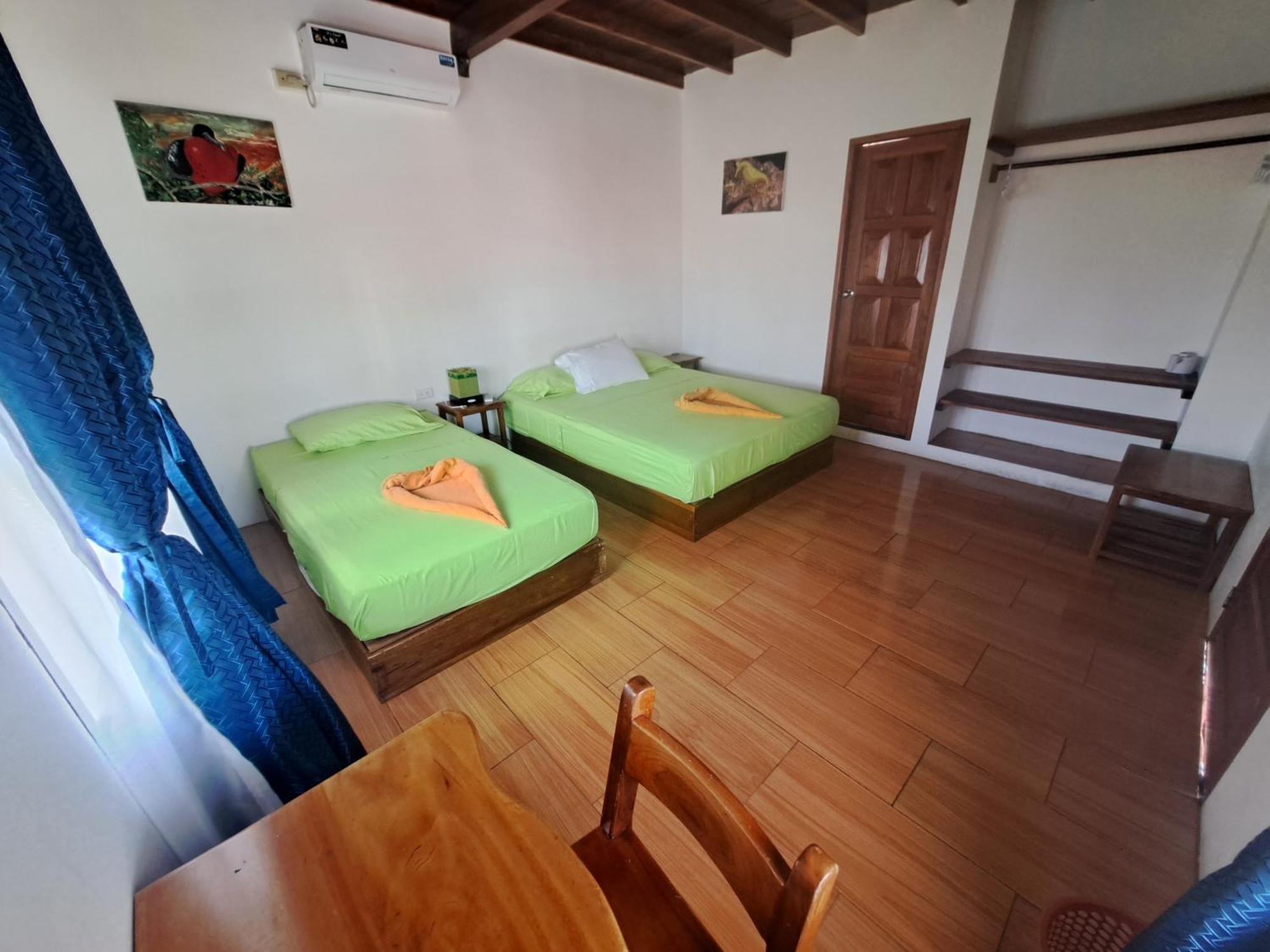 Hostal Tero Real 比亚米尔港 客房 照片